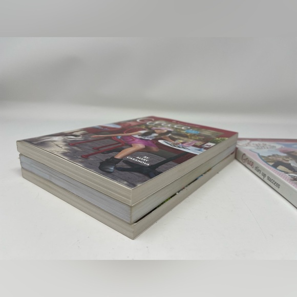 AMERICAN GIRL: Grace Bundle - Books 1-3 and DVD - Picture 7 of 8